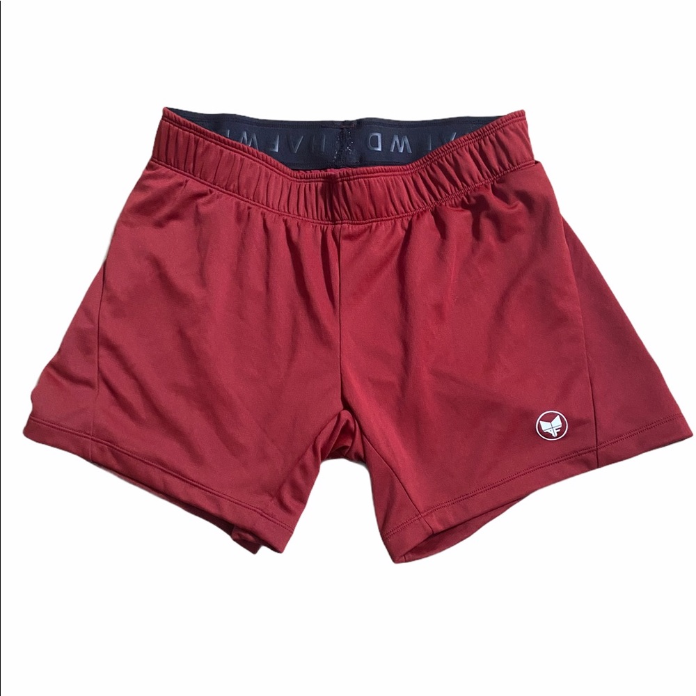 Alpha Forward shorts